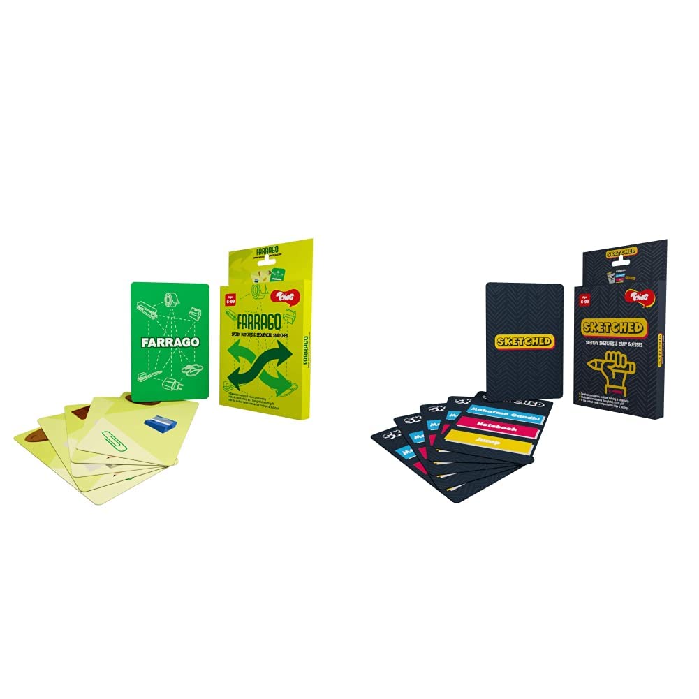 See full amazon price history chart for Toiing Farrago Educational Card Games for Kids & Sketched Educational Card Games for Kids Combo Toiing Farrago Educational Card Games for Kids & Sketched Educational Card Games for Kids Combo (B07RVXGP8P) Amazon Price History, Amazon Price Tracker