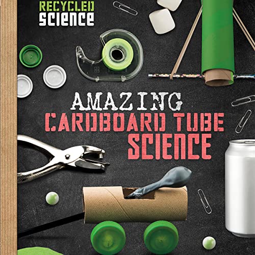 Amazing Cardboard Tube Science by Jodi Lyn Wheeler-Toppen PhD episode artwork