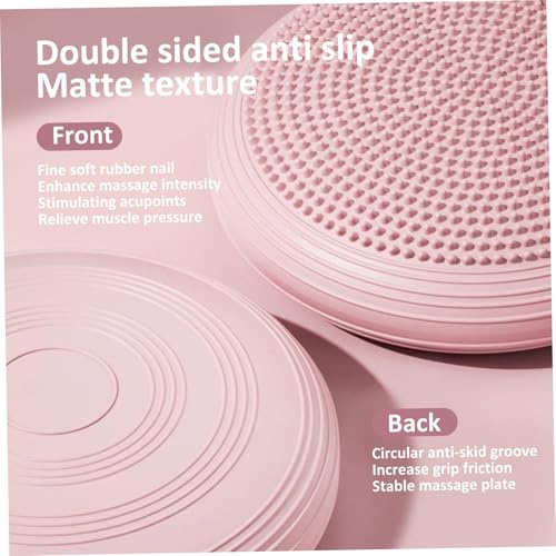 Coussin d'équilibre pour soulager le mal de dos et stimuler la posture - 5