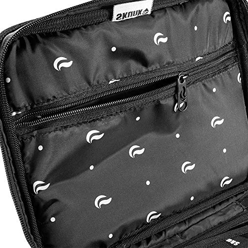 Skunk Pilot Case - Smell Proof - Water Proof - With Combination Lock (Black) #TOP3