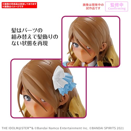Bandai Hobby - Idolm@ster - Mei Izumi 30 MS Kit Modelo miniatura 4