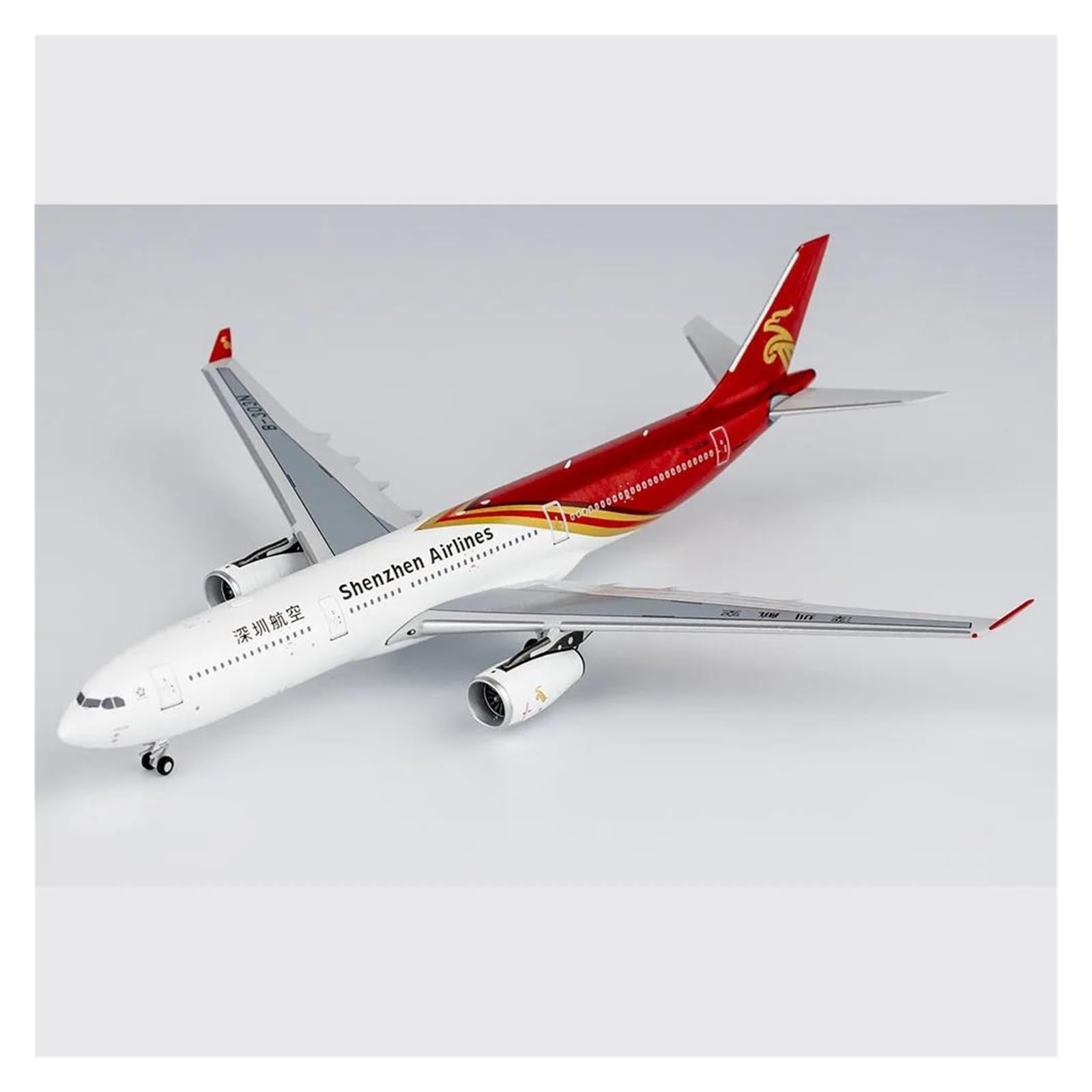 Amazon.co.jp: 飛行機模型飛行機おもちゃの飛行機模型 深セン航空 A330