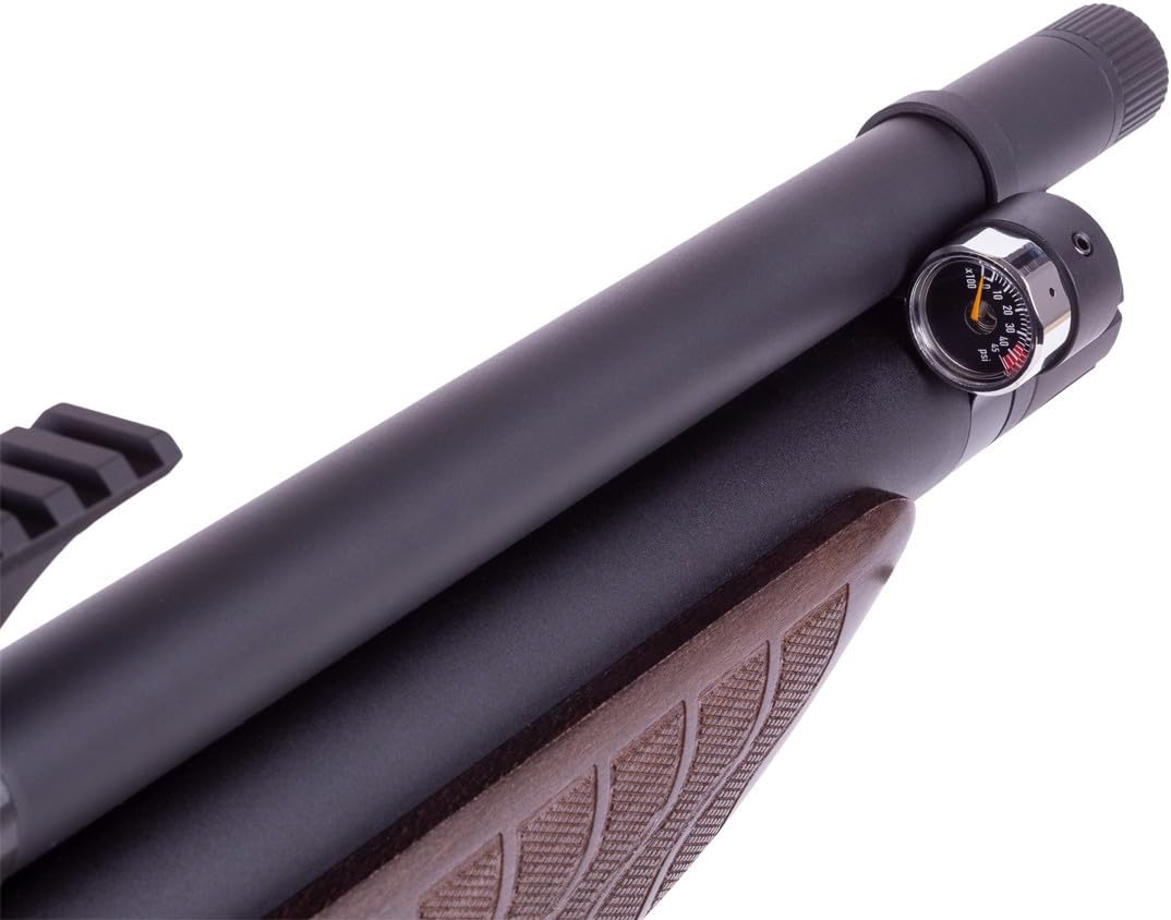 JTS Brawn Bullpup PCP Sidelever Repeater Air Rifle