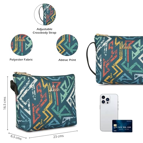 Image of Lavie Women's Tessie Stripe Crossbody Sling Bag | Ladies Purse Handbag | Gift for Women
