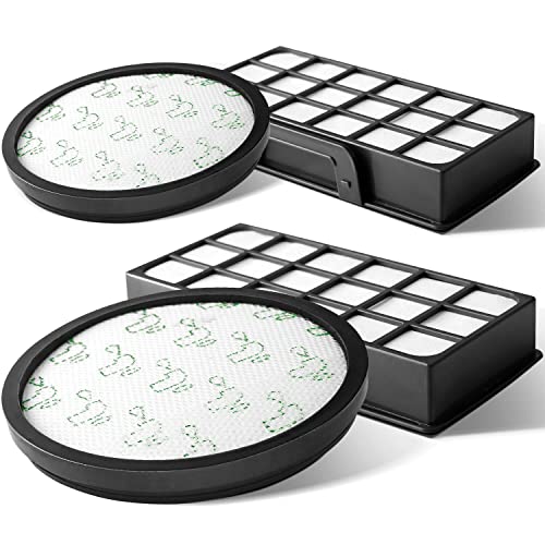 2 lot Remplacement Filtre pour Rowenta X-Trem Power Cyclonic Aspirateur ZR006001 Cover