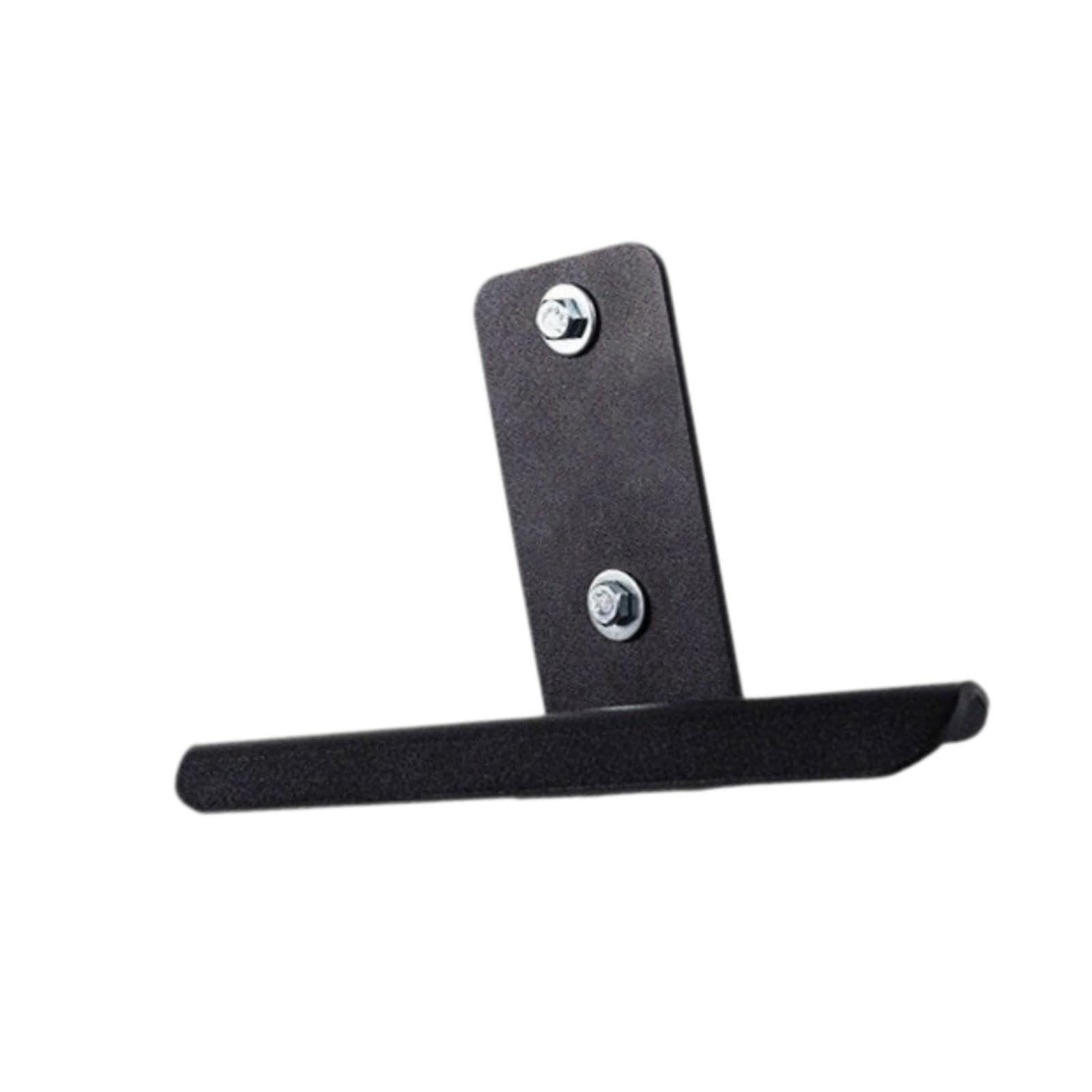 Colaxi Wall Mounted Weight Vest Hanger Hanging Rack Heavy Duty Simple Large Load Bearing Space Saving Gym Weighted Vest Bag Holder