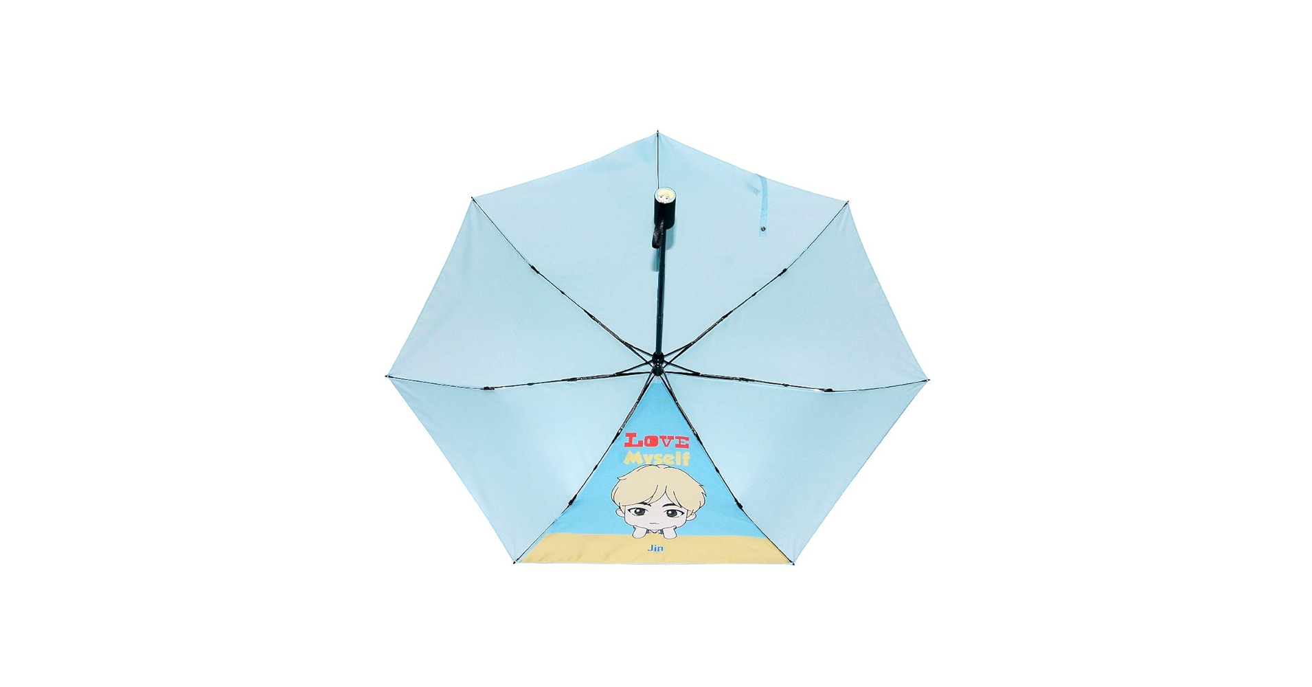 Amazon | 956DAF【 TinyTAN 公式ライセンスグッズ 】 JIN 傘