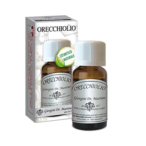 Dr. Giorgini Huile pour oreilles 10 ml