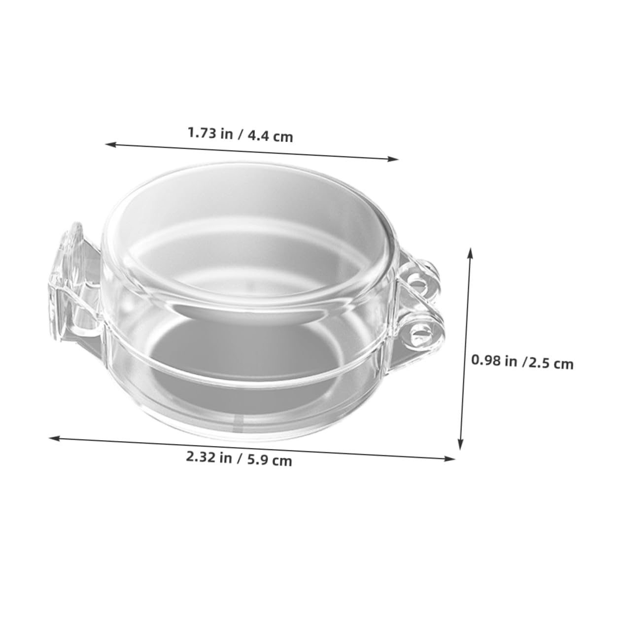 Cabilock Childproofing Essentials 4 Door Knob Lock Covers Stove Knob Safety Cabinet Locks Easy Install Universal Door Fit