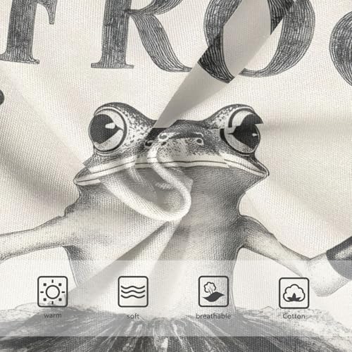 Funny Black Ballet Frog Toddler Girls's Underwear 2T 202b89733