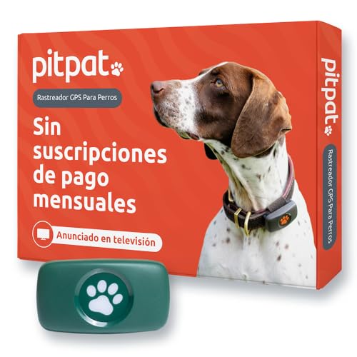 Pitpat Localizador GPS...