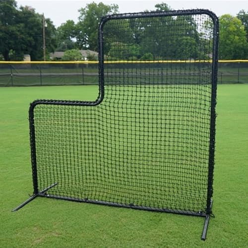 Generic Douglas Varsity L-Screen, 7' x 7'