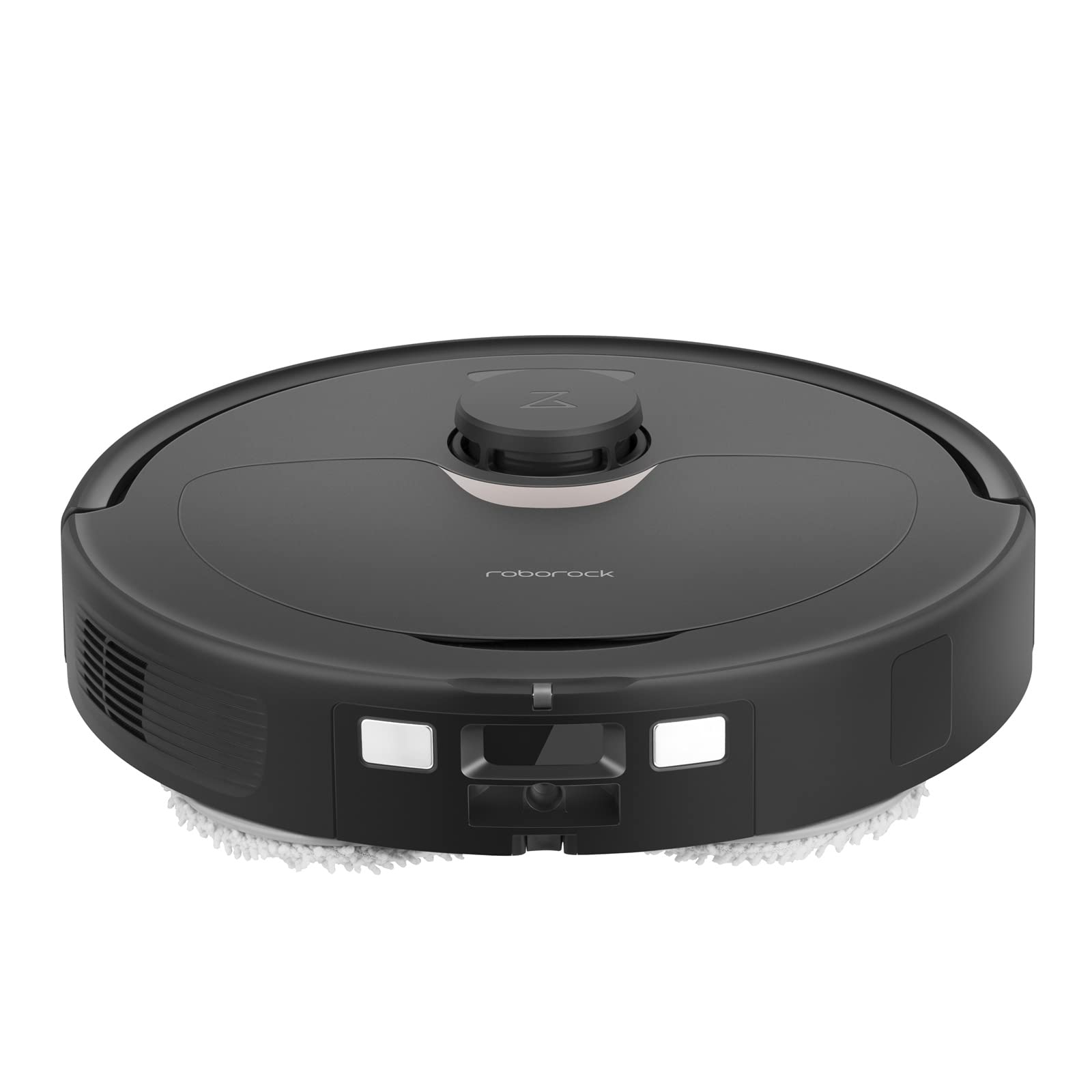 roborock Q5 Pro Robot Vacuum and Mop Cleaner, 5500Pa Suction, DuoRoller Brush, Black view 2