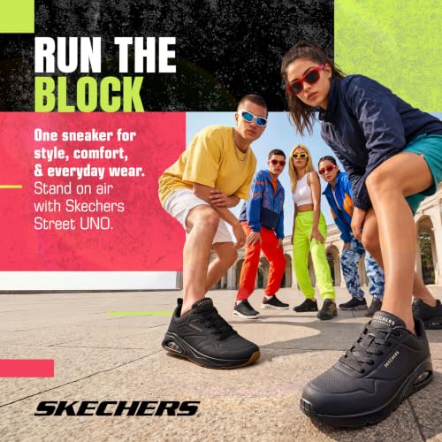 Image of Skechers Women's UNO Stand on Air Sneaker