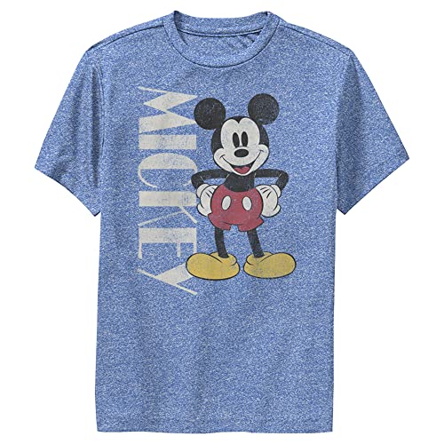 Disney Friends Mickey Vintage Stance Boys Performance T-Shirt