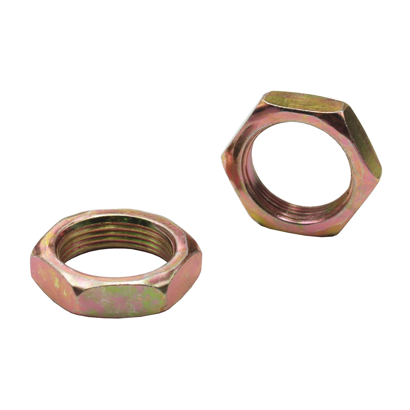 Fancy Scooters TWO OF Kid ATV Rear Axle Nut M27 *1.5 Pitch, For Chinese Atvs 110cc Or 125cc