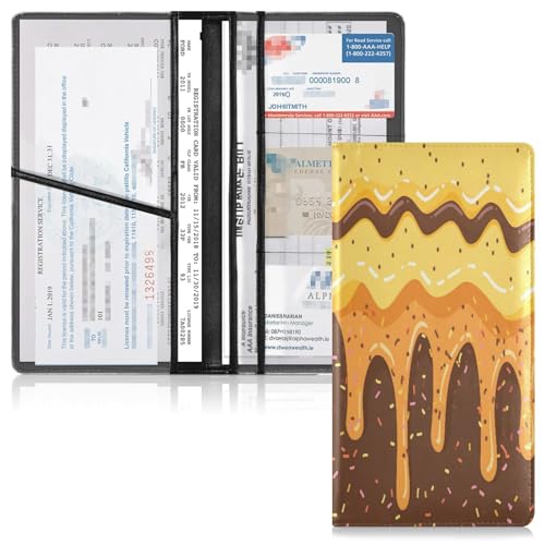 Organizador de bolsillo para documentos miniatura 2