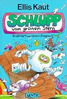Schlupp Vom Grünen Stern 3880101302 Book Cover