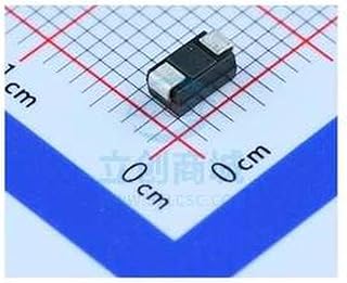 20 Pcs TVS Diode (TVS) Unidirectional Vrwm:20V SMA(DO-214AC) SMAJ20A