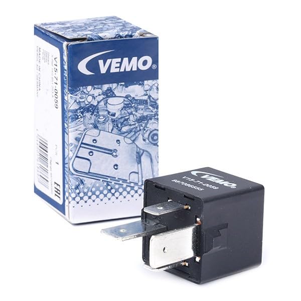 VEMO V15-71-0020 Relais, Intervalle D'essuyage
