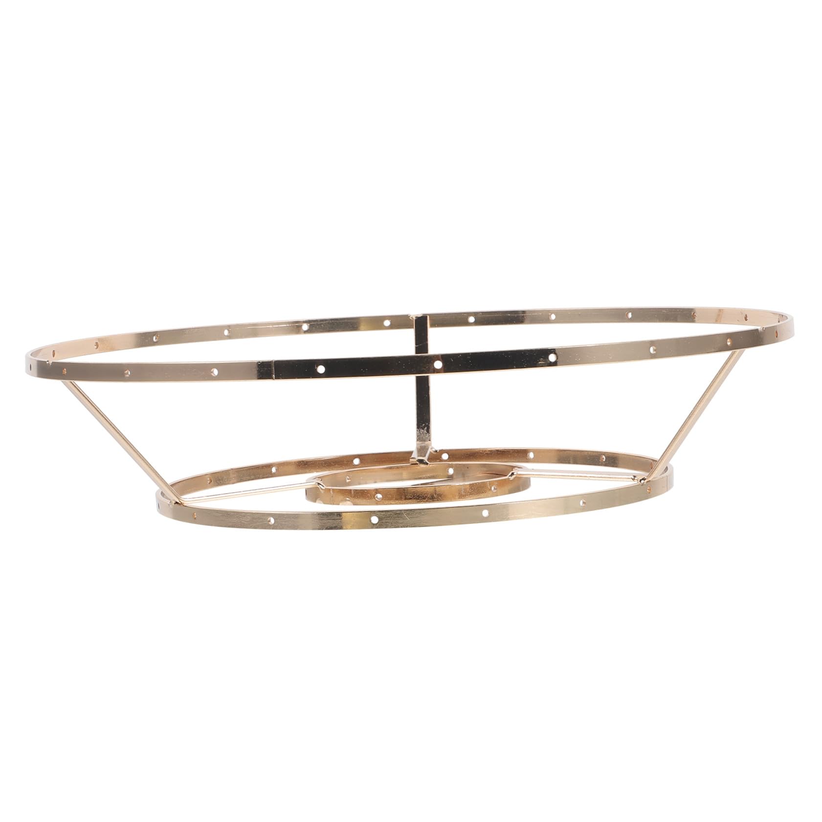 Support fer pour lampe de table et création de lustre sur mesure - 8