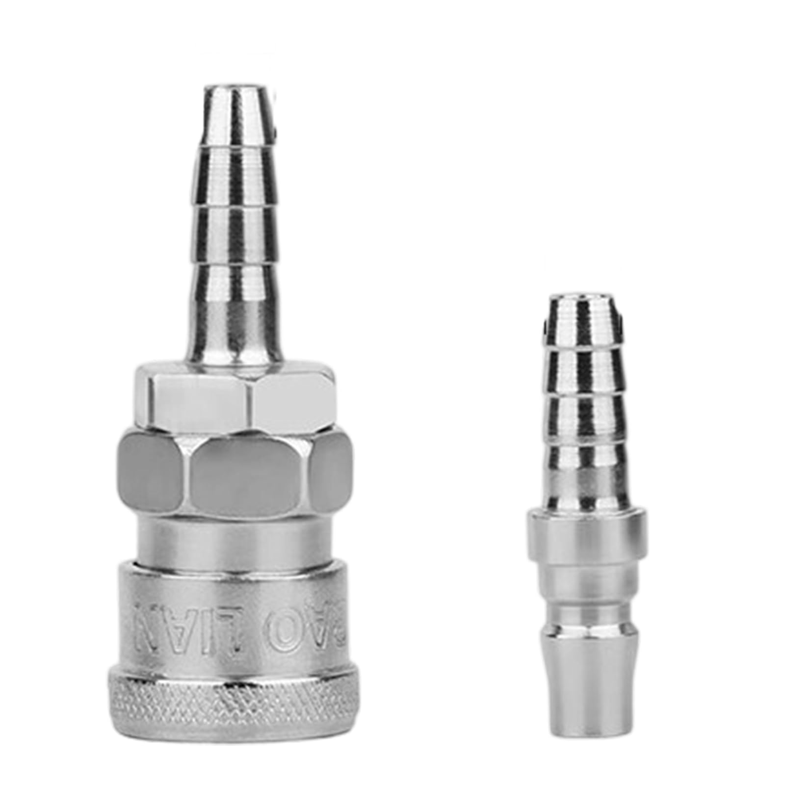 Efficient Pneumatic Tool Air Inlets Quick Connector Universally Hose Nozzle Industrial Air Hose Fittings Tool Fittings