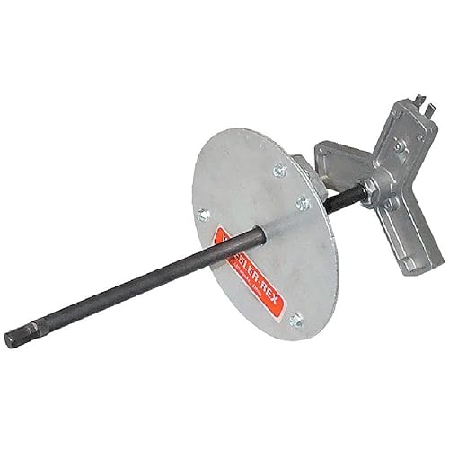 WHEELER-REX 3290 Internal Pipe Cutter 3