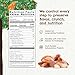 Snack The True Organic Brazil Nuts 15 oz – Raw and Unsalted – Kosher – Healthy-Rich in Vegetable Protein – Harvested in Amazon Rainforest – Fresh, Vegan and Gluten Free – Forest Up