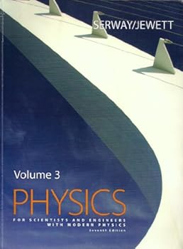 Paperback Physics for Scientist and Engineers with Modern Physics, V. 3-CUSTOM Book