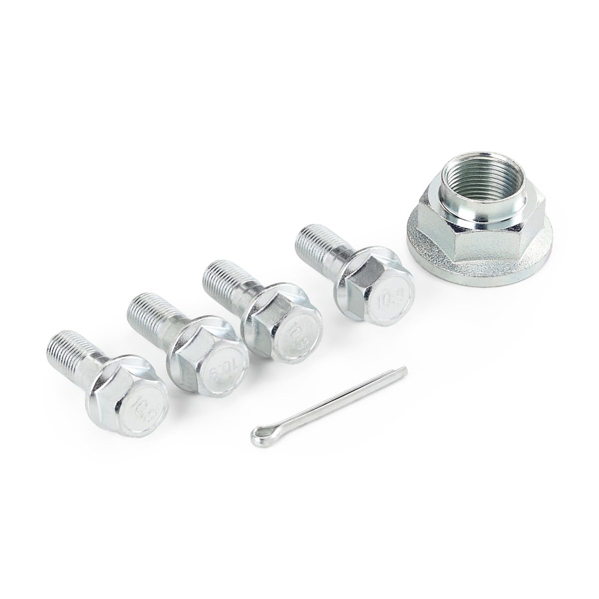 RIDEX 654W0974 Juego de cojinete de rueda Trasero Derecha Trasero Izquierda Trasero con anillo sensor magnético incorporado Rodamiento integrado en buje de rueda con anillo sensor ABS con tornillos