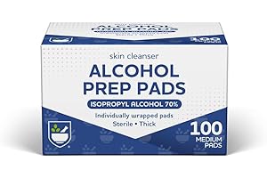 Rite Aid Alcohol Prep Pads: Effective Electronics Sanitizers