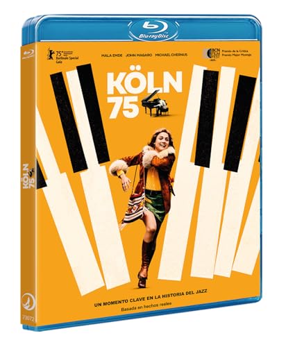 Köln 75 Película [Bluray]