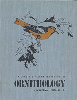 Unknown Binding A LABORATORY AND FIELD MANUAL OF ORNITHOLOGY. Illustrated by Walter J. Breckenridge. Third Edition. Book