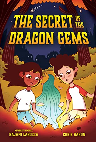 Cover of The Secret of the Dragon Gems
