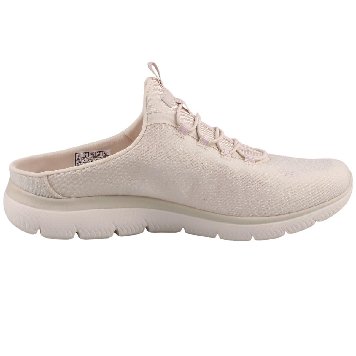 Skechers 150267-nat Scarpa piattaDonna