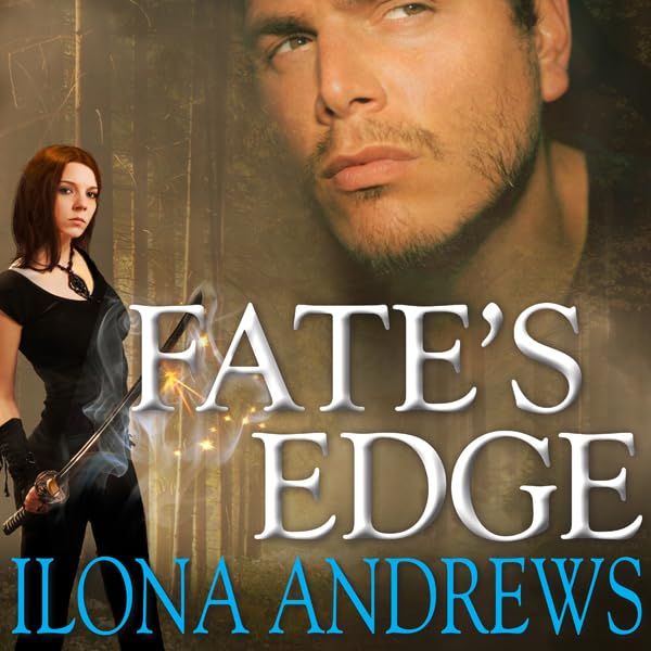 Cover art for Fate's Edge