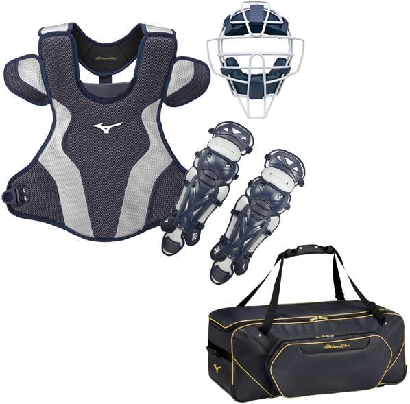 WILSON C1K キャッチャーギアキット。 ウィルソン少年硬式用キャチヤー