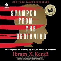 Stamped from the Beginning audio book