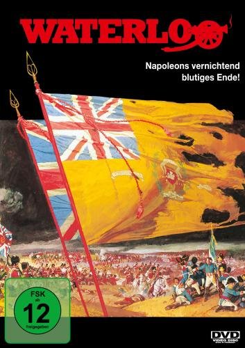 Preisvergleich Produktbild Waterloo (1970)[NON-US FORMAT, PAL]