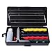 Produktbild Perfectii Schärfset, Professional Knife Sharpening System mit 5 Abziehsteinen. Klammer, Führungsstäbe, Schleiföl, Transportbox