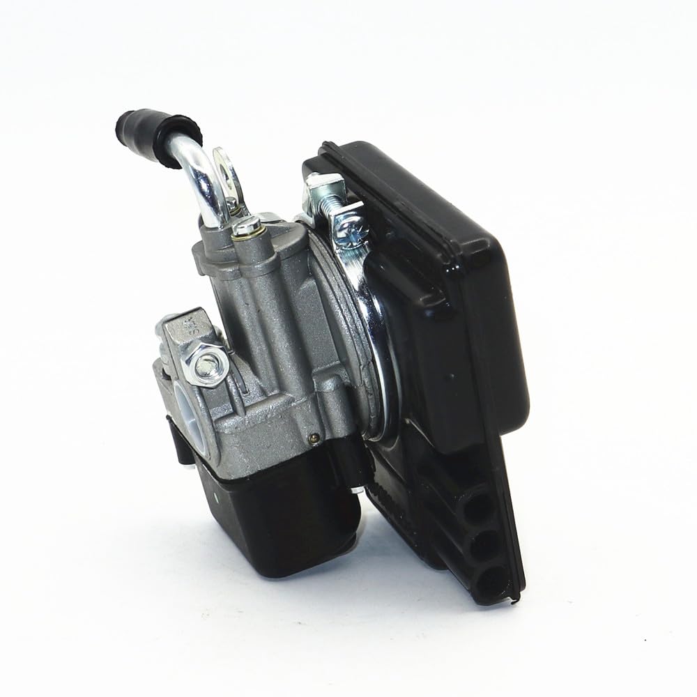 SHA 12/12 Carburatore Scooter Con Filtro Aria Per Piaggio Vespa Ciao Peugeot 103 MBK51 Tomas