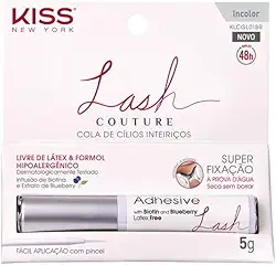 Kiss New York Kiss Ny Cola Lash Couture - Incolor Incolor