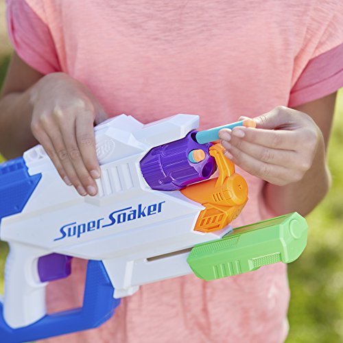 Nerf Super Soaker Dartfire B8246 blaster eau fléchette mousse - 5