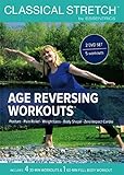 Classical Stretch - Age Reversing Workouts 2 DVD Set -  Rated G, Miranda Esmonde-White