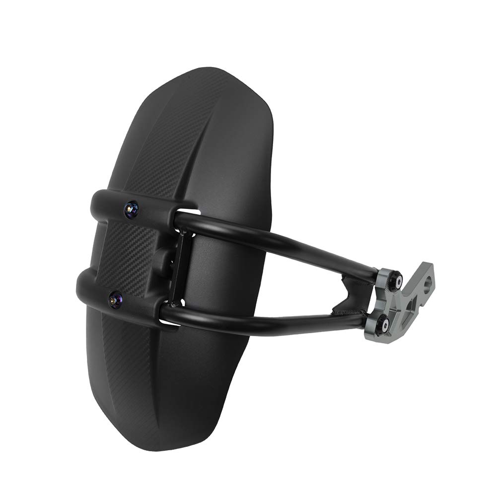 Amazon Com Fayedenicy Abs Rear Fender Mudguard For 17 18 19 21 Honda Xadv X Adv X Adv 750 Motorcycle Tire Hugger Mud Splash Guards Wheel Cover Xadv750 Accessories 17 18 19 21 Titanium Automotive