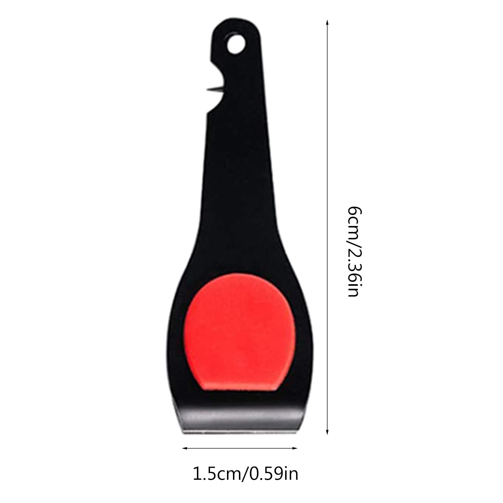 Forbici Tagliafilo Da Pesca In Acciaio Inox, Nipper Portatile Con Clip, Attrezzatura Da Pesca Professionale, 52-55 Mm - 3
