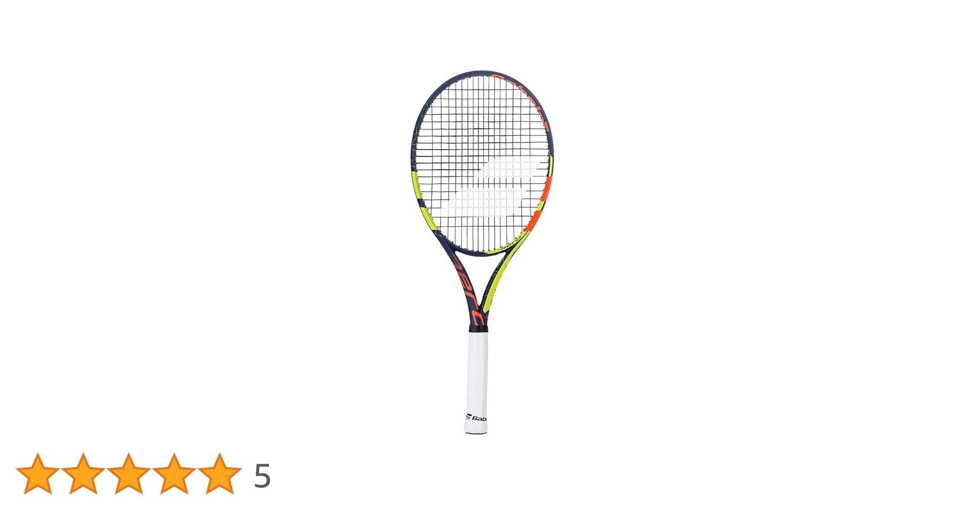【美品】Babolat PURE AERO FRENCH OPEN 限定モデル 2017 Babolat Pure Aero French Open 100 Nadal Grip 4 1/2 Tennis
