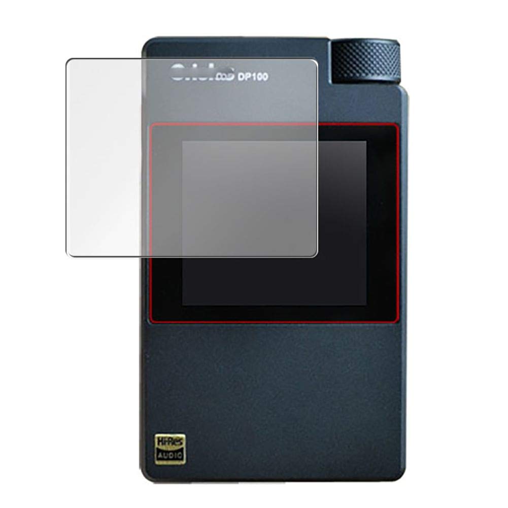 Synvy Privacy Screen Protector Film, compatible with Oriolus DP100 Anti Spy Guard Skin [ Not Tempered Glass Protectors ]