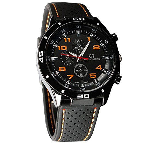 Broadfashion Broadfashion - Reloj para Hombres