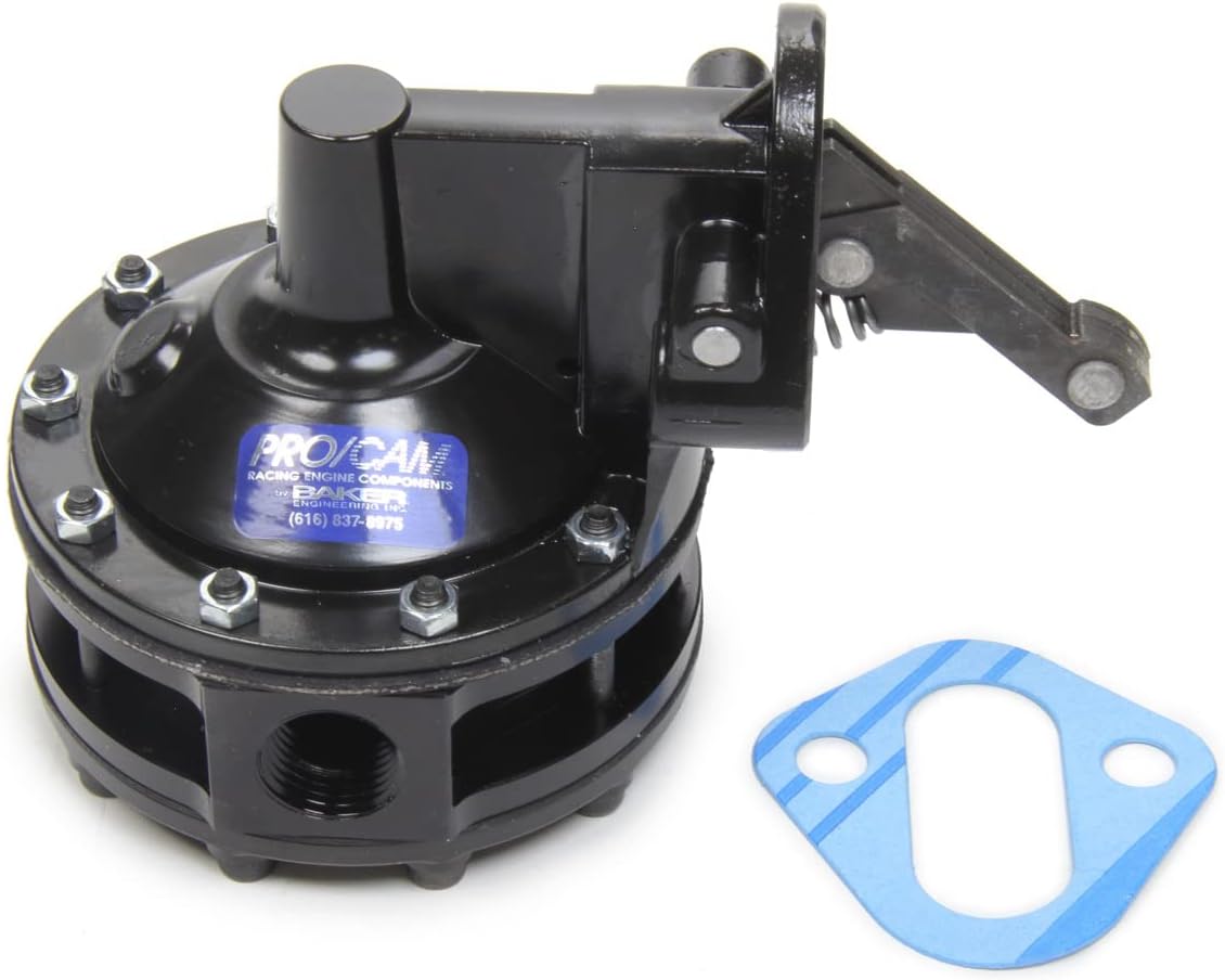 ProCam 9372 15 PSI Mechanical Fuel Pump for Big Block Chevy